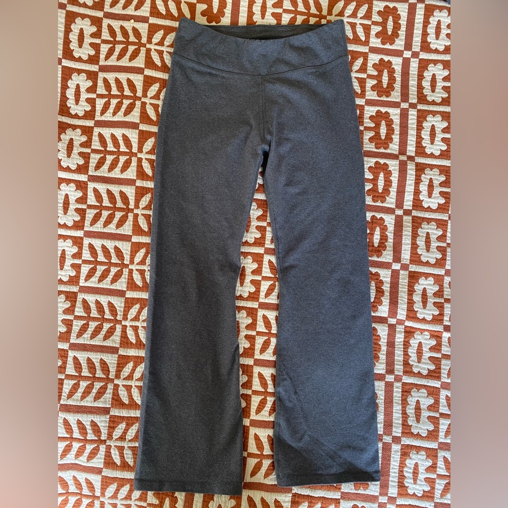 Pact kick flare leggings